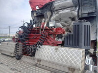 日野プロフィアトレーラーヘッド（トラクターヘッド）大型（10t）[写真26]