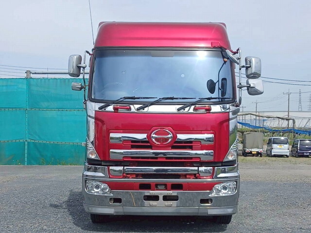 日野プロフィアトレーラーヘッド（トラクターヘッド）大型（10t）[写真03]