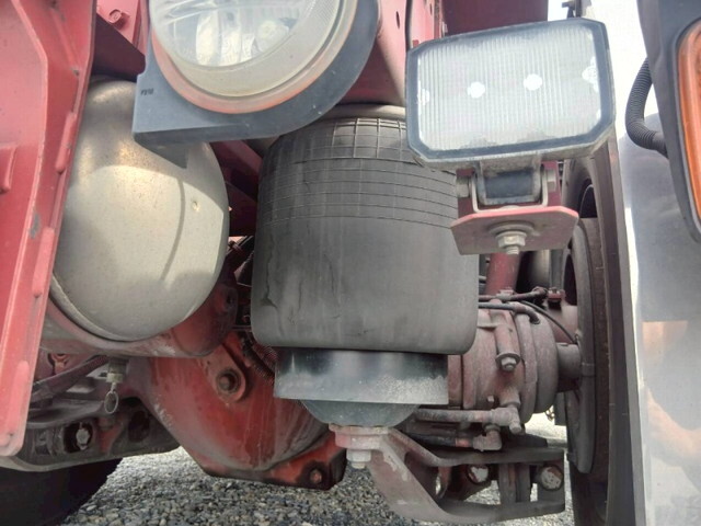 日野プロフィアトレーラーヘッド（トラクターヘッド）大型（10t）[写真30]