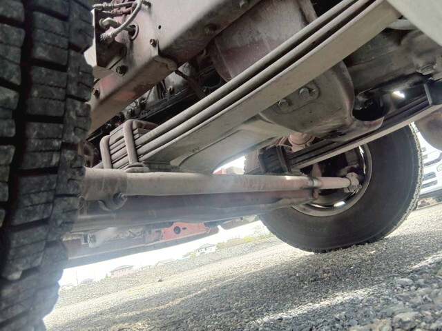 日野プロフィアトレーラーヘッド（トラクターヘッド）大型（10t）[写真33]