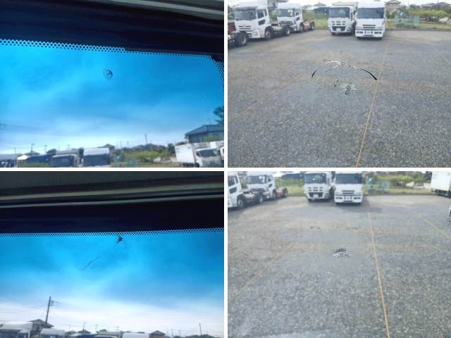 日野プロフィアトレーラーヘッド（トラクターヘッド）大型（10t）[写真40]