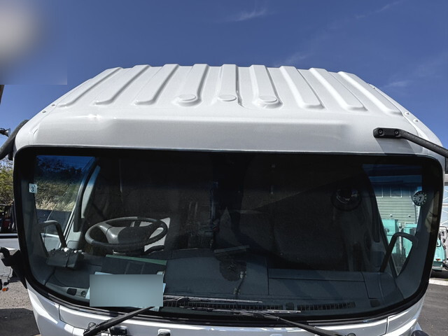 いすゞフォワードパッカー車（塵芥車）中型（4t）[写真24]