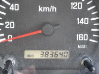 いすゞフォワードパッカー車（塵芥車）中型（4t）[写真33]