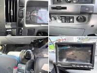 いすゞフォワードパッカー車（塵芥車）中型（4t）[写真40]