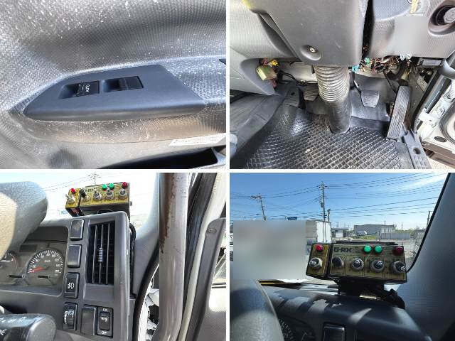 いすゞフォワードパッカー車（塵芥車）中型（4t）[写真40]