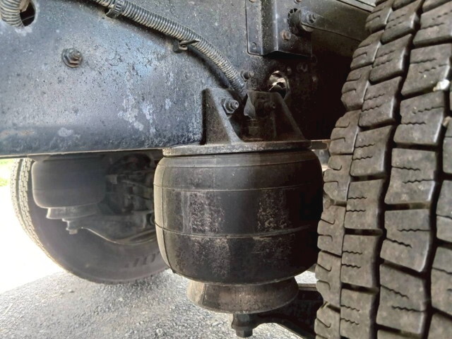 いすゞフォワードアルミウイング中型（4t）[写真34]