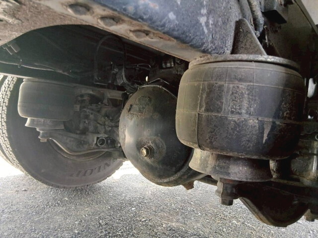 いすゞフォワードアルミウイング中型（4t）[写真35]