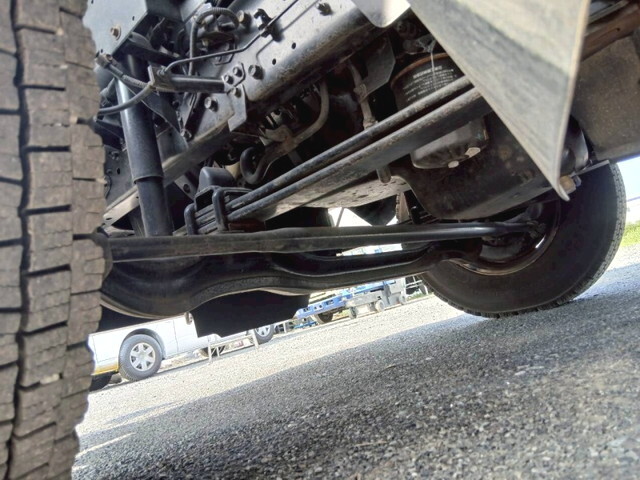 いすゞフォワードアルミウイング中型（4t）[写真37]