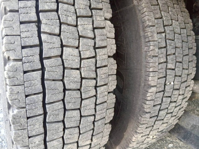 いすゞフォワードアルミウイング中型（4t）[写真38]