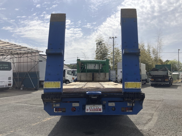 UDトラックスビッグサムセルフローダー大型（10t）[写真10]