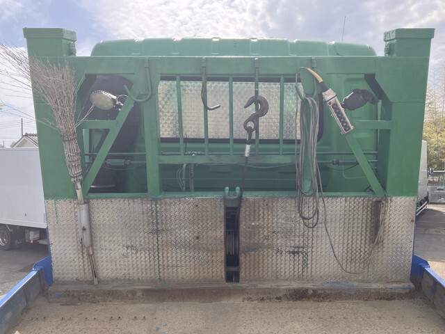 UDトラックスビッグサムセルフローダー大型（10t）[写真12]