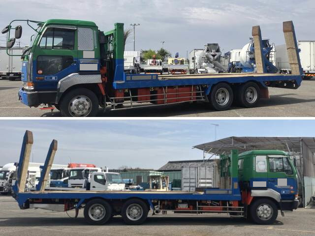 UDトラックスビッグサムセルフローダー大型（10t）[写真05]