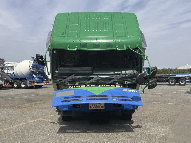 UDトラックスビッグサムセルフローダー大型（10t）[写真09]