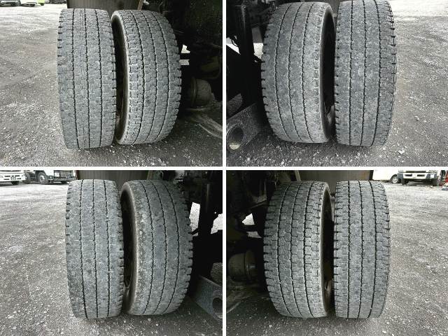 日野プロフィアアルミウイング大型（10t）[写真38]