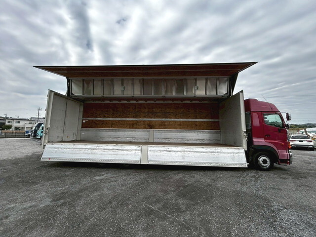 日野プロフィアアルミウイング大型（10t）[写真07]