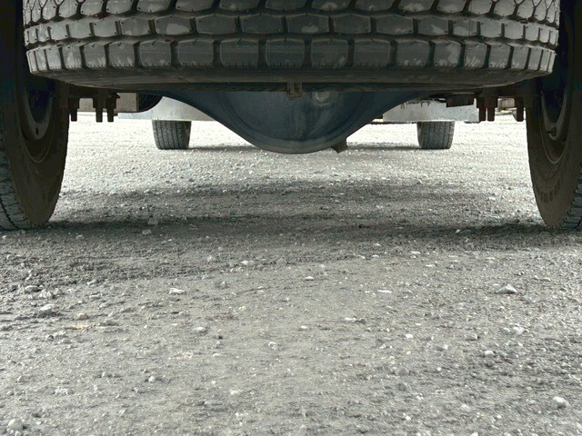 いすゞフォワードアルミウイング中型（4t）[写真36]