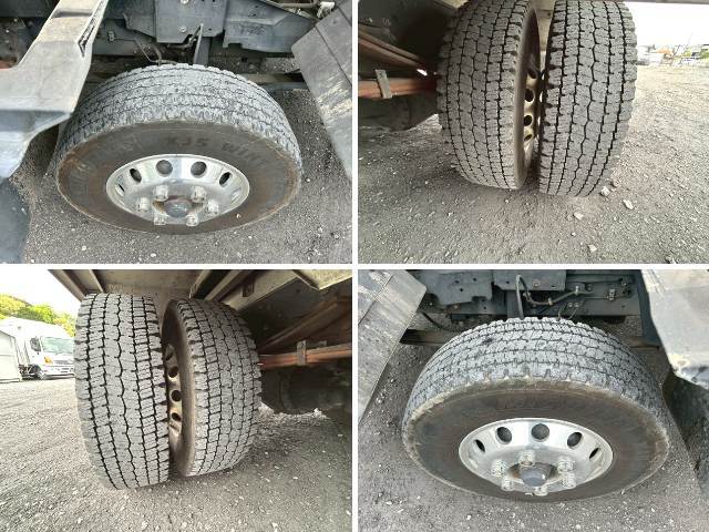 いすゞフォワードアルミウイング中型（4t）[写真37]