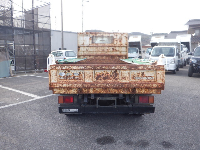いすゞエルフダンプ小型（2t・3t）[写真07]