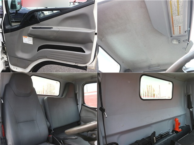 三菱ふそうキャンターダンプ小型（2t・3t）[写真10]