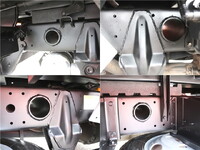 三菱ふそうキャンターダンプ小型（2t・3t）[写真17]