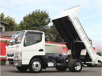 三菱ふそうキャンターダンプ小型（2t・3t）[写真01]
