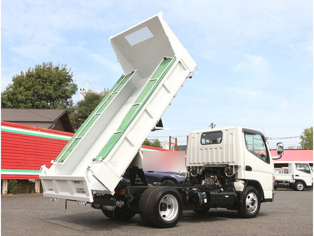 三菱ふそうキャンターダンプ小型（2t・3t）[写真02]