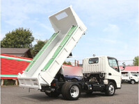 三菱ふそうキャンターダンプ小型（2t・3t）[写真02]