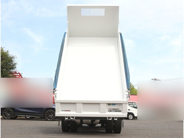 三菱ふそうキャンターダンプ小型（2t・3t）[写真04]