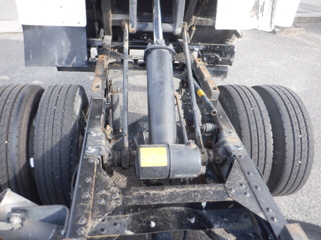 いすゞエルフダンプ小型（2t・3t）[写真11]