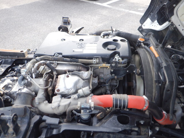 いすゞエルフダンプ小型（2t・3t）[写真27]