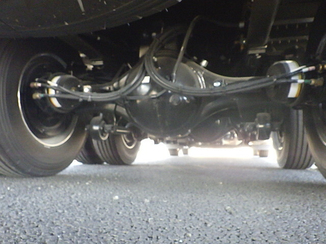 三菱ふそうスーパーグレートセルフローダー大型（10t）[写真17]