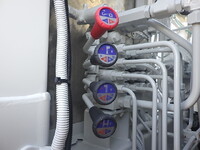 三菱ふそうスーパーグレートセルフローダー大型（10t）[写真21]