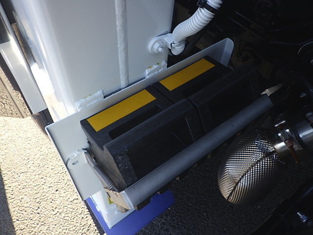 三菱ふそうスーパーグレートセルフローダー大型（10t）[写真21]