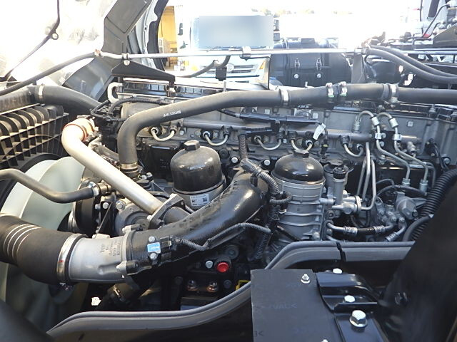 三菱ふそうスーパーグレートセルフローダー大型（10t）[写真24]