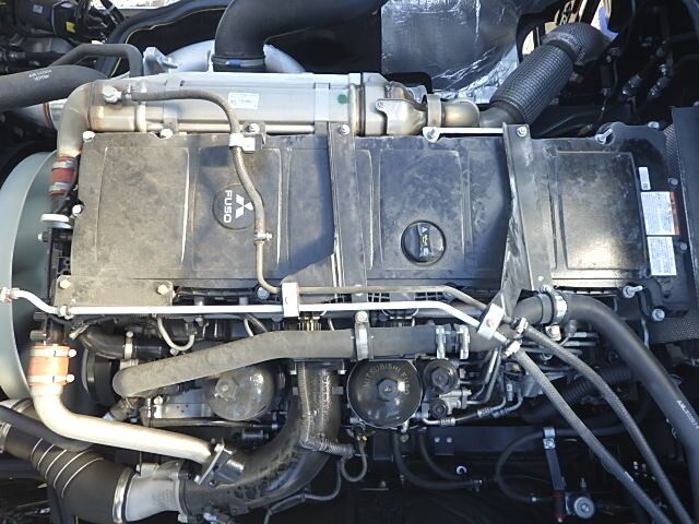 三菱ふそうスーパーグレートセルフローダー大型（10t）[写真26]