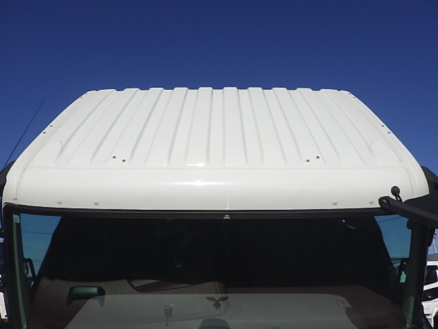 三菱ふそうスーパーグレートセルフローダー大型（10t）[写真27]