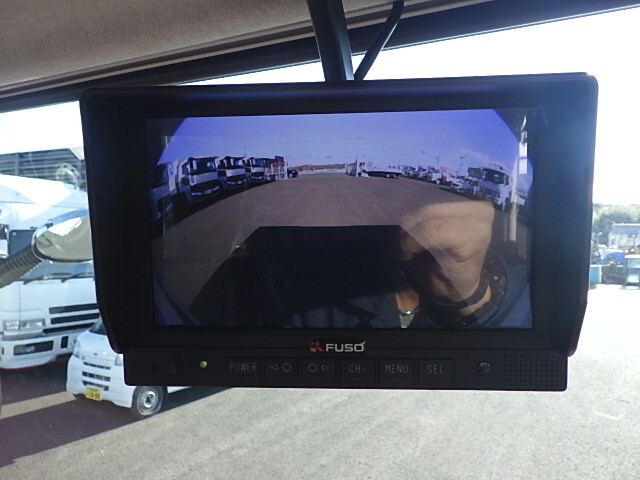 三菱ふそうスーパーグレートセルフローダー大型（10t）[写真30]