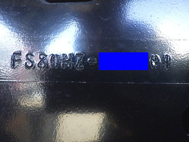 三菱ふそうスーパーグレートセルフローダー大型（10t）[写真38]