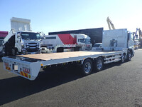 三菱ふそうスーパーグレートセルフローダー大型（10t）[写真05]