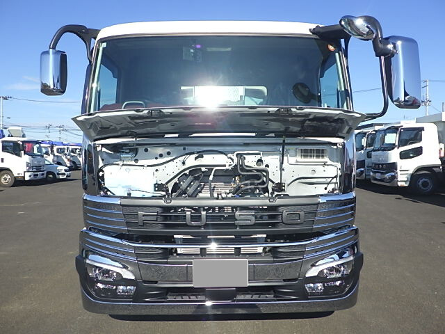 三菱ふそうスーパーグレートセルフローダー大型（10t）[写真07]