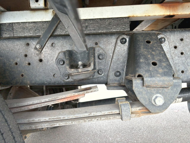 日野デュトロ平ボディ小型（2t・3t）[写真21]