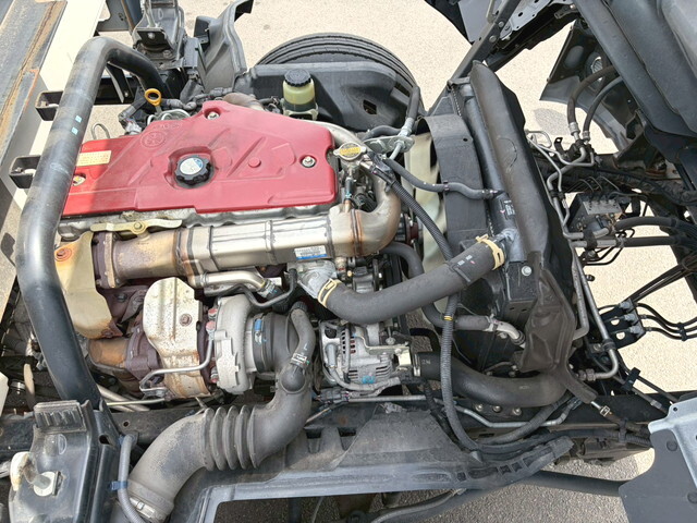 日野デュトロ平ボディ小型（2t・3t）[写真24]