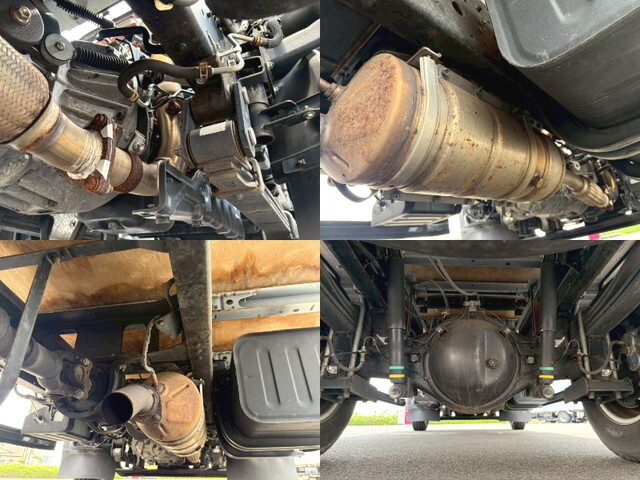 日野デュトロ平ボディ小型（2t・3t）[写真33]