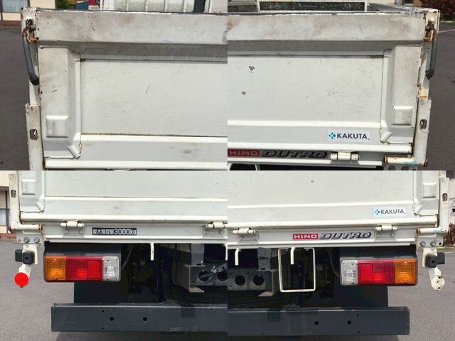 日野デュトロ平ボディ小型（2t・3t）[写真35]