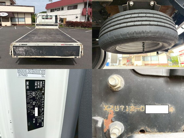 日野デュトロ平ボディ小型（2t・3t）[写真36]