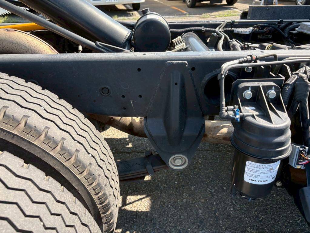 三菱ふそうキャンターダンプ小型（2t・3t）[写真16]