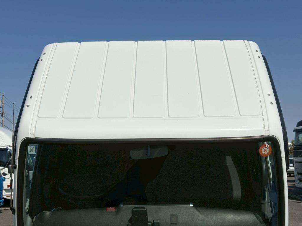 三菱ふそうキャンターダンプ小型（2t・3t）[写真19]