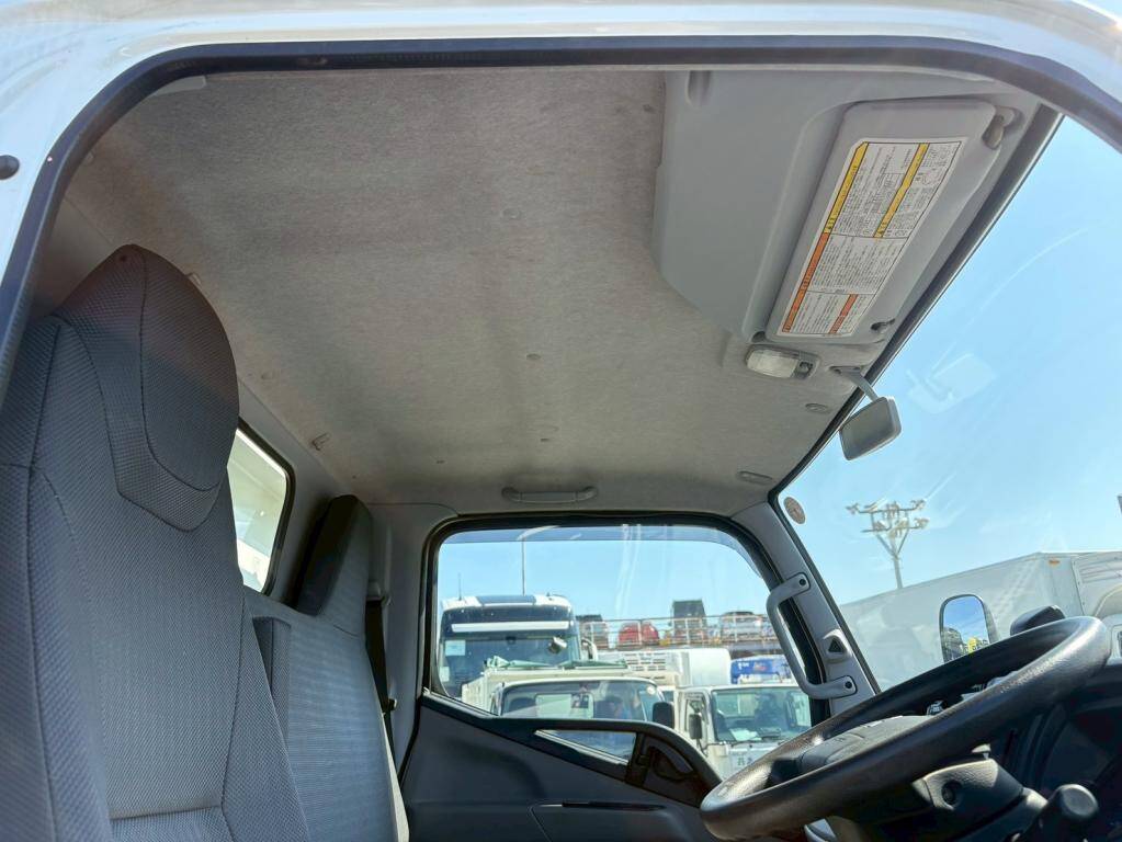 三菱ふそうキャンターダンプ小型（2t・3t）[写真23]