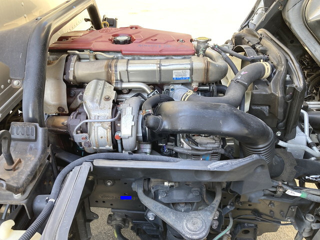 トヨタトヨエースアルミバン小型（2t・3t）[写真27]