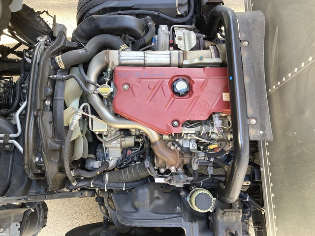 トヨタトヨエースアルミバン小型（2t・3t）[写真05]